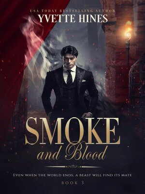 cover image of Smoke and Blood